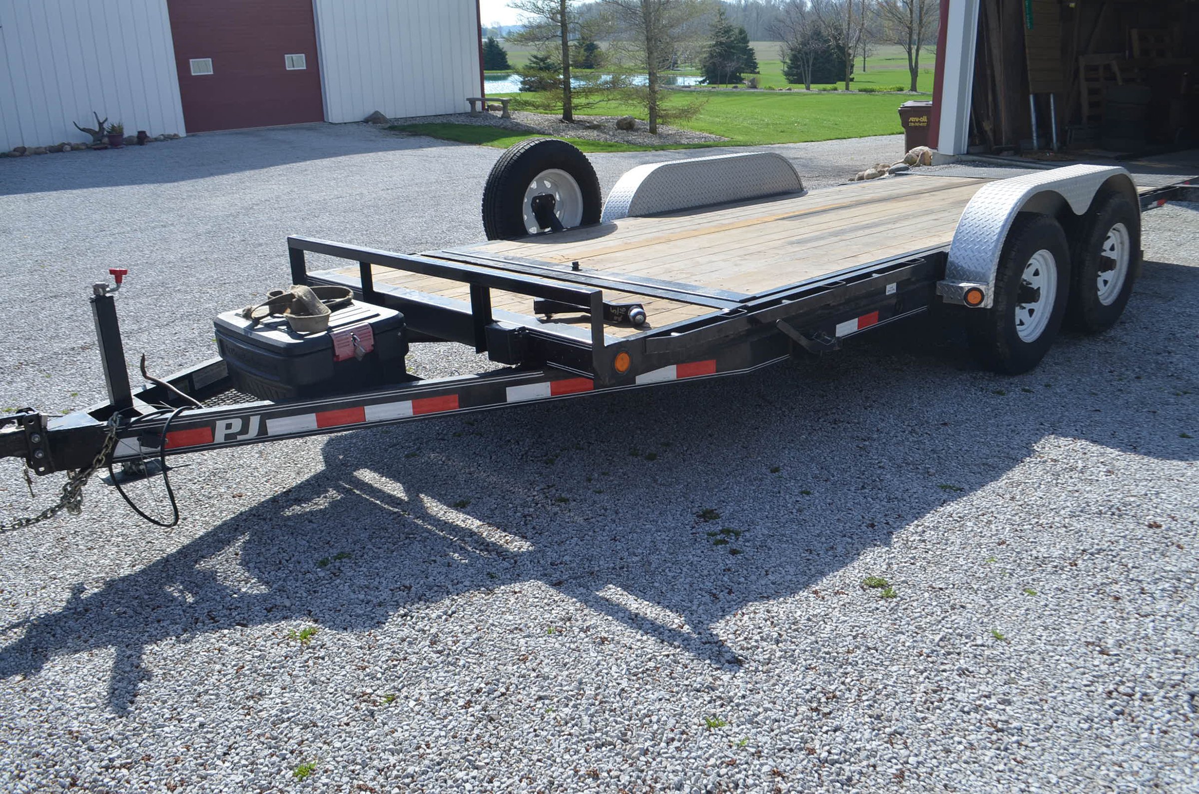 Property photo 29 - 2 MAJOR AUCTIONS - REAL ESTATE & PERSONAL PROPERTY AUCTION IN EAST ALLEN COUNTY, INDIANA